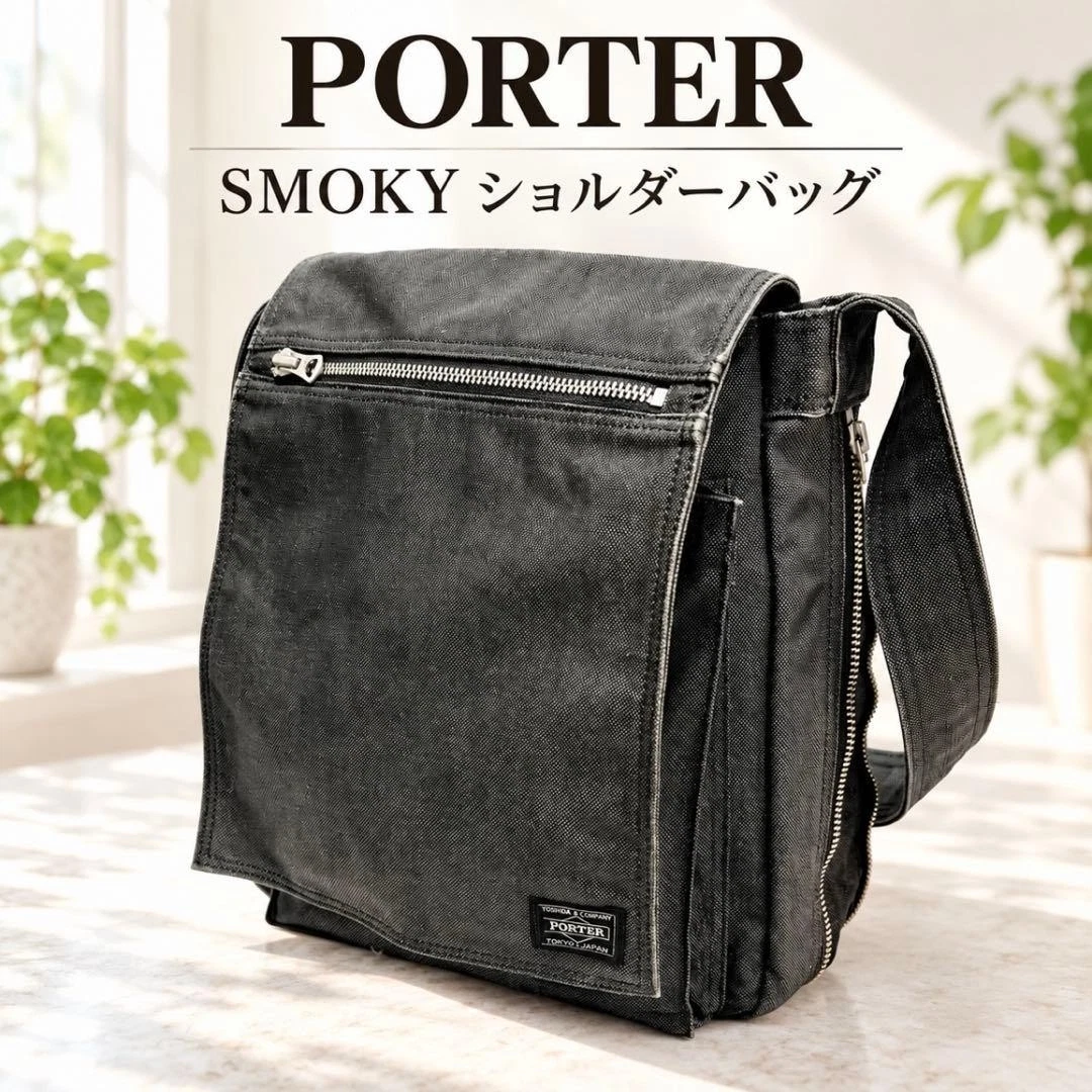 25+ Porter Canvas Men's Messenger Bags for sale | Updated Oct 2026