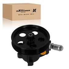 New Power Steering Pump For Ford Five Hundred Mercury Montego V6 3.0l 2005-2007 New Power Steering Pump For Ford Five Hundred Mercury Montego V6 3.0l 2005-2007