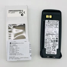 Motorola PMNN4077E Rechargeable Battery Impres LI-ION 2400mAh 7.4V