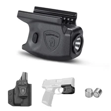 Mini Gun Light with Kydex Holster Combo - Compatible with Sig P365 / P365X / ...