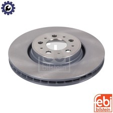 2x BRAKE DISC 43967 FOR VOLVO S80 S60 XC70/CROSS/COUNTRY/SUV V70/Mk/II 2.0L 5cyl