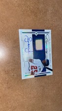 2024 Panini NT - Legend Signatures Andruw Jones #LLS-AJ Holo Silver/25 (AU, MEM)