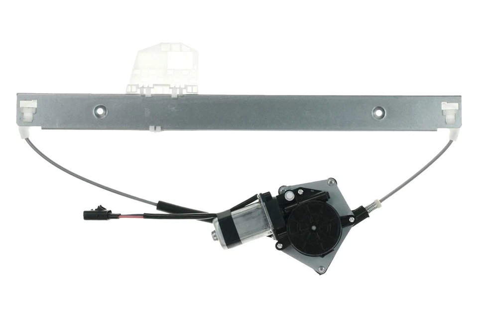 For Jeep Wrangler 07-17 Window Regulator and Motor Assembly New Rear Driver Side Foto 2 de 4