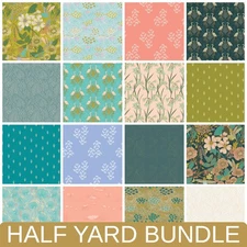 Stillwater Half Yard Bundle by Hawthorne Supply Co