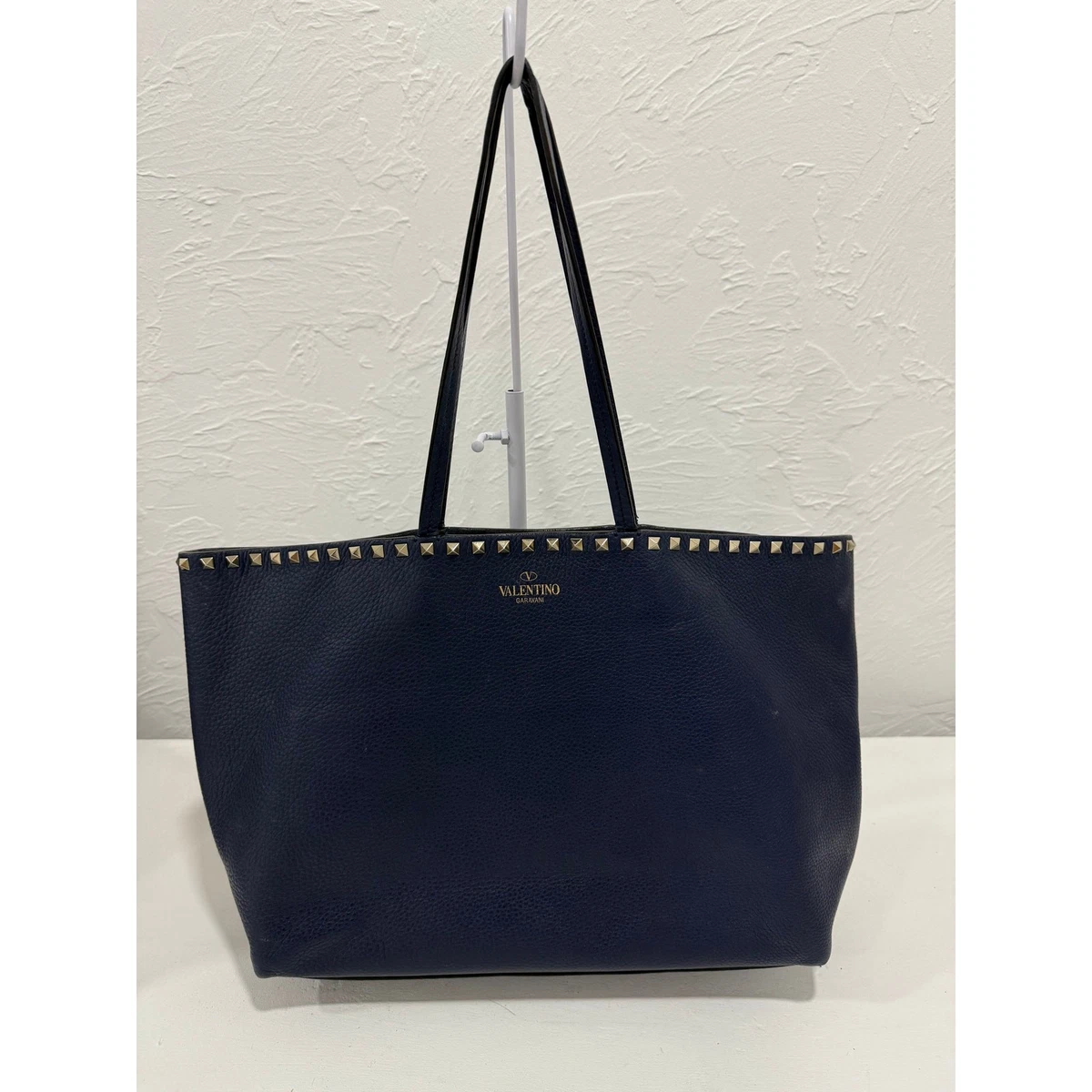 Valentino Tote Blue Bags & Handbags for Women for sale | eBay