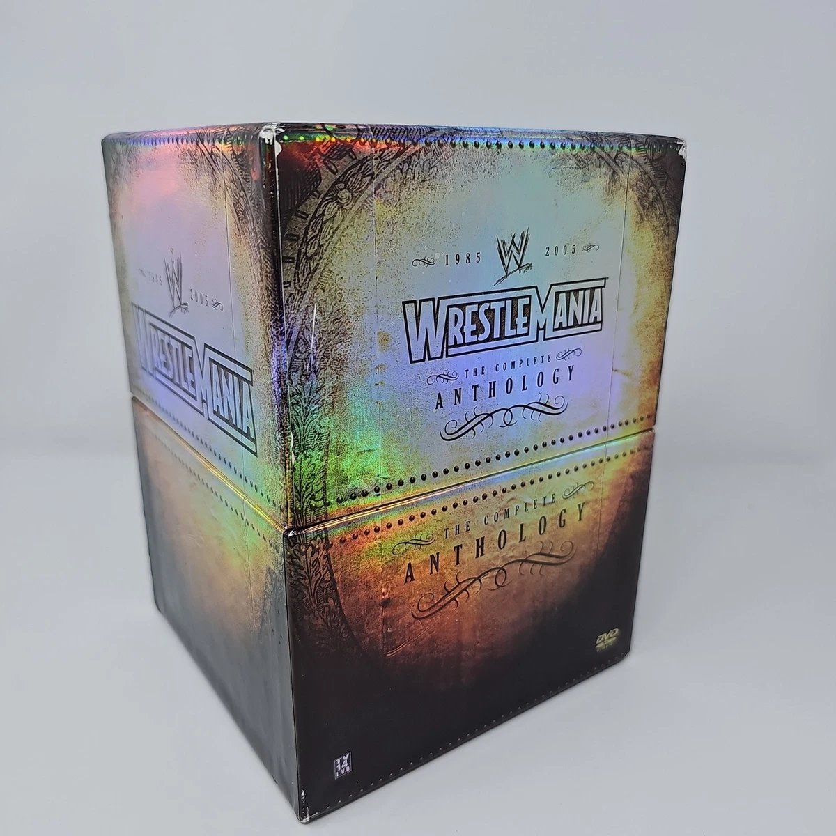 Wrestlemania Anthology for sale | eBay