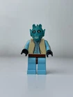 Lego Star Wars Greedo Minifigure Mos Eisley Cantina 4501 sw0110