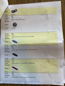 LEGO TECHNIC 8820 &ldquo;Mountain Rambler&rdquo; From 1991 - Original Box & Instructions