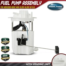 Fuel Pump Module Assembly with Float for Mercedes-Benz W166 GL350 ML350 V6 3.0L