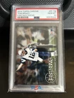 2014 Topps Chrome Tom Brady Fantasy Focus #FF-TB PSA 10 Gem Mint Patriots