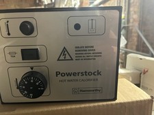 Hamworthy 563902185 Control Panel For Power Stock / pluming spares / new parts