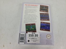 (NEW) A Boy And His Blob Trouble On Blobolonia Nintendo NES LRG Limited Run Game