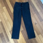 Modern Straight Khakis Gap pants Navy 32x36 straight Fit TALL — photo 2