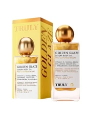 Truly Beauty Golden Glaze Luxury Body Oil