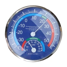 Thermometer Hygrometer High Accuracy Temperature Humidity Detector Sensor Meter