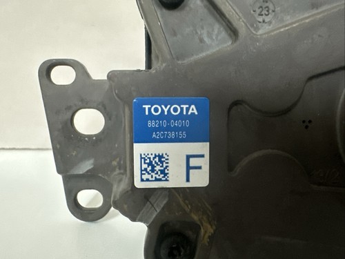 2018-2023 TOYOTA TACOMA-F- RADAR SENSOR 88210-04010 USED OEM ►M1161 - Picture 6 of 7