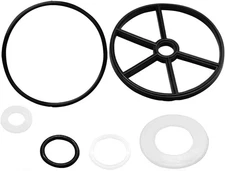 Replacement Vario-Flo Pool Filter Valve Parts Spider Gasket Kit for Hayward... 