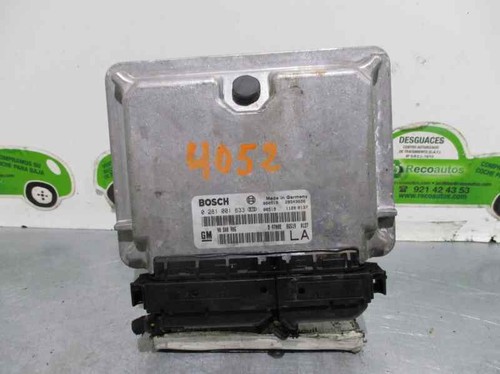 90508986 ECU-MOTORSTEUERGERÄT UCE MOTORSTEUERGERÄT / BOSCH / 0281001633 / 964003