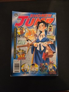 Shonen Jump 2003 | eBay