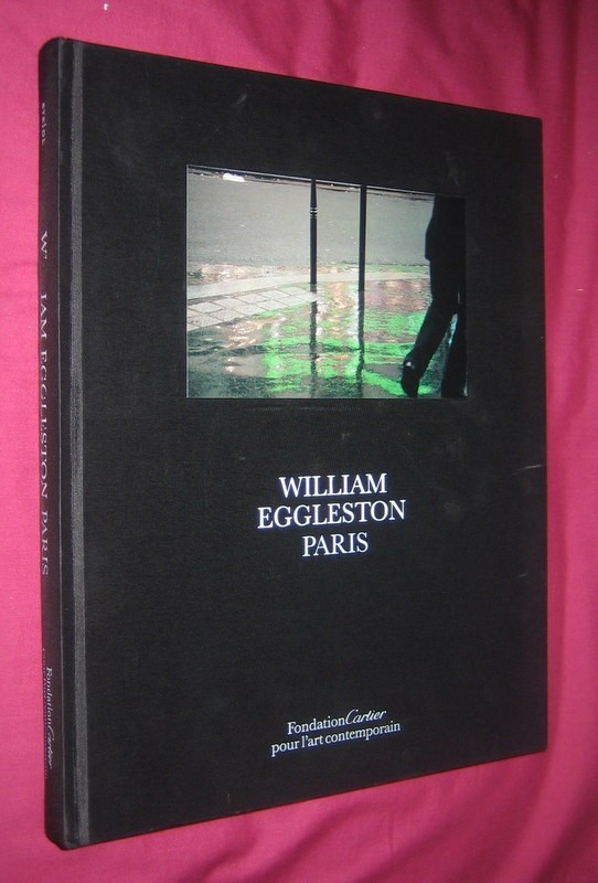 Paris by William Eggleston (2009, Hardcover) for sale online | eBay