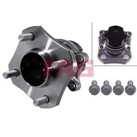 Radlagersatz Schaeffler FAG 713 6330 40 FüR Nissan Hinterachse
