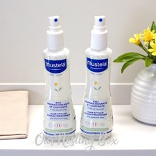 2 Mustela, Baby, Hair Styler  Skin Freshener With Chamomile Water, 6.76 fl oz