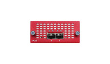 WatchGuard Firebox M 3rd Gen 2 x 10Gb SFP Module WG9020 - New