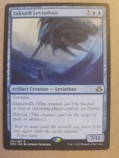 MTG Magic the Gathering Inkwell Leviathan (37/67) DD Elspeth vs. Kiora RARE LP