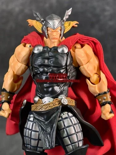In Stock AC Toys The Amazing Thor Comic Version 1/12 Action Figure New Boxed image 5