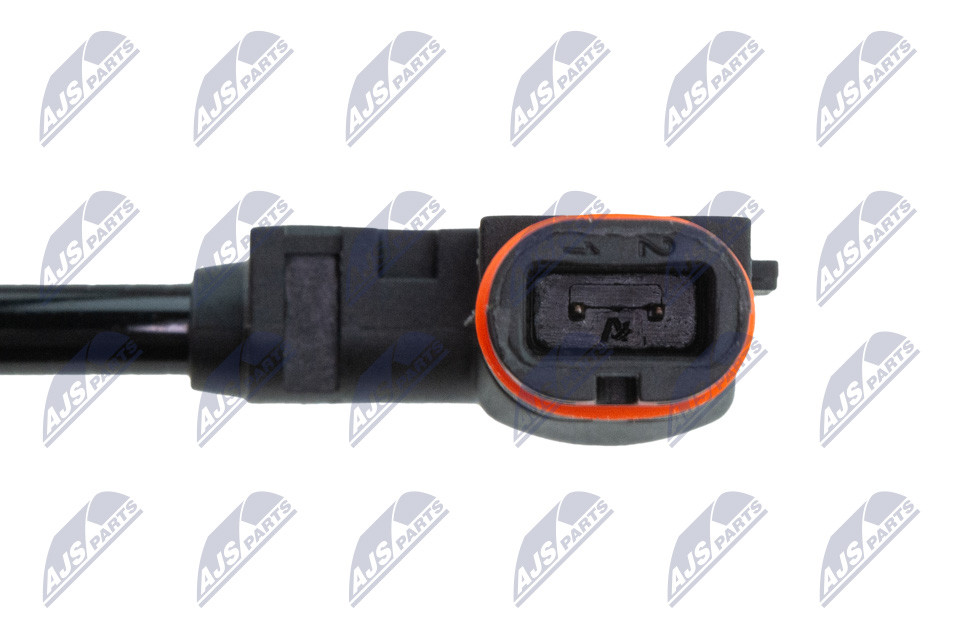 Front NTY HCA-ME-038 Sensor, wheel speed for MERCEDES-BENZ