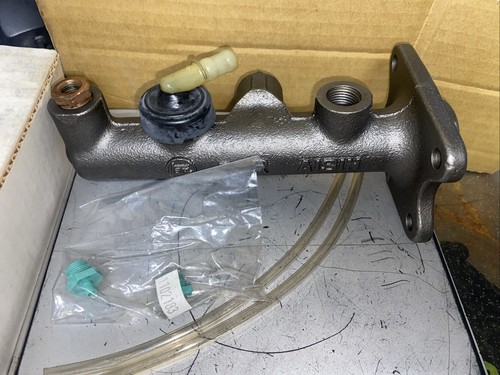 Fits 82-85 Toyota Celica, OEM Reman Master Brake Cylinder, Part #11-2018 - Picture 11 of 11