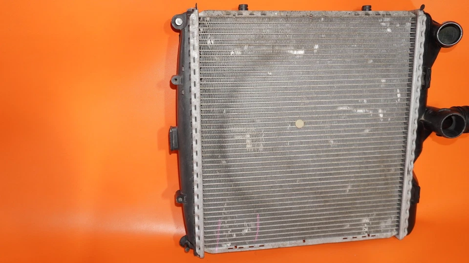 RADIADOR DE REFRIGERACIÓN DERECHO PORSCHE 911 CAREERA 2005 2006 2007 2008 2009 2010 2011 Foto 3 de 4