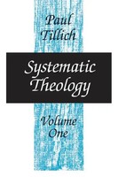 Systematic Theology, Volume 1 | Paul Tillich | Englisch | Taschenbuch