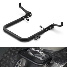 Motorcycle Back Bumper Compatible with Yamaha Raptor 700 YFM700 2013 2015