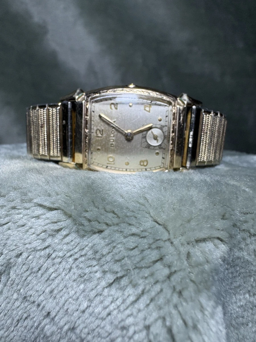 Bulova Men Square Wristwatches for sale | eBay