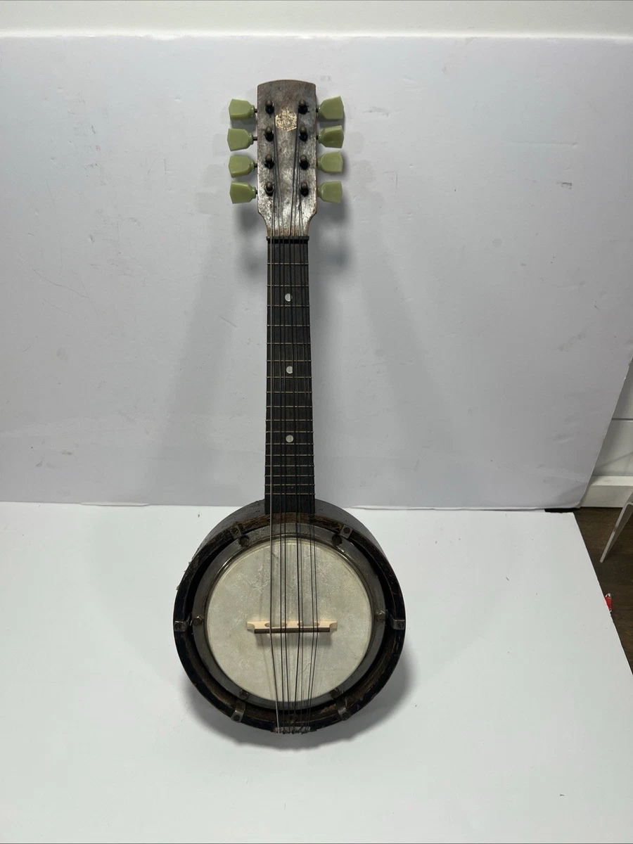 Vintage Banjos 12 Strings for sale | eBay