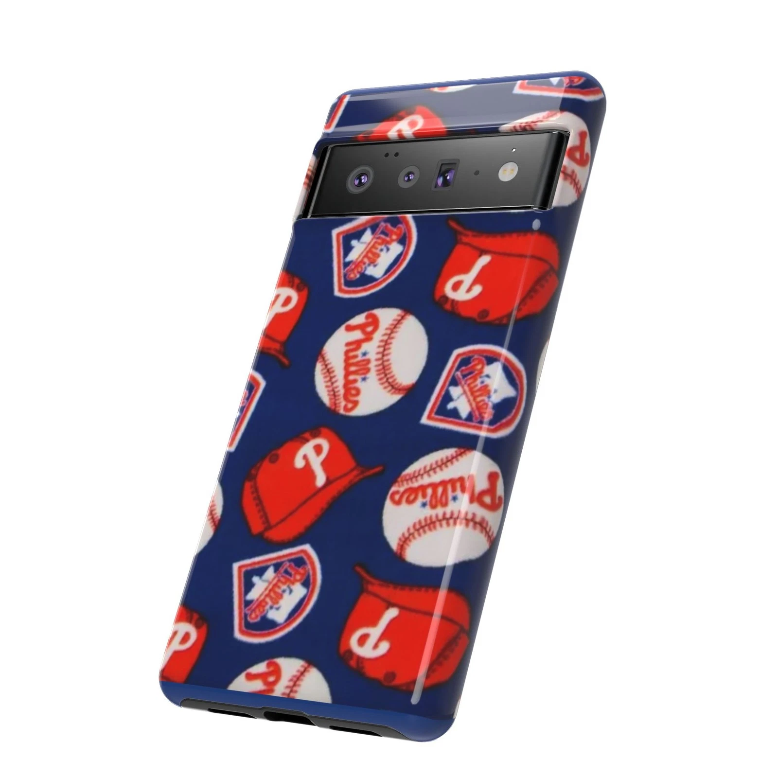 Baseball Philadelphia Phillies Team Phone Case