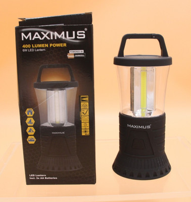 LED Laterne Maximus M-LNT-40-DU 6W COB LED