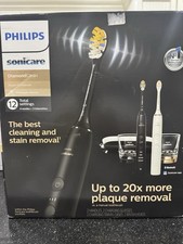 Philips Sonicare Diamond Clean Rechargeable Toothbrush HX9912/98 2pk Brand New