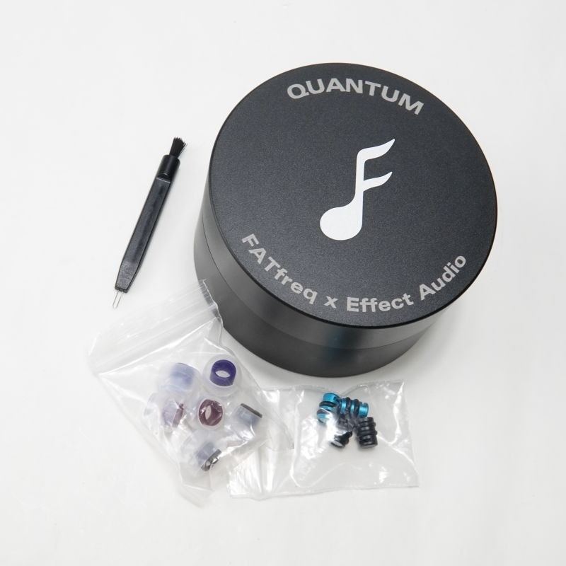 EFFECT AUDIO FATfreq x Effect Audio Quantum Earphones | eBay