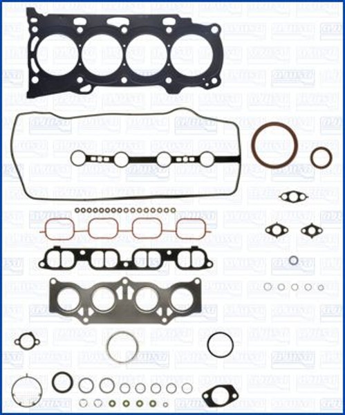 Dichtungsvollsatz Motor Ajusa 50249200 FüR Toyota Avensis VVT AZT251_ AZT251R-image