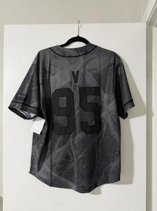 K-Pop Fan Apparel BTS 2026 World Tour Jersey Concert | eBay