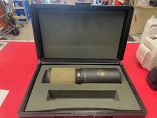 CAD Equitek E-200 Multi-Pattern Side Address Condenser Microphone