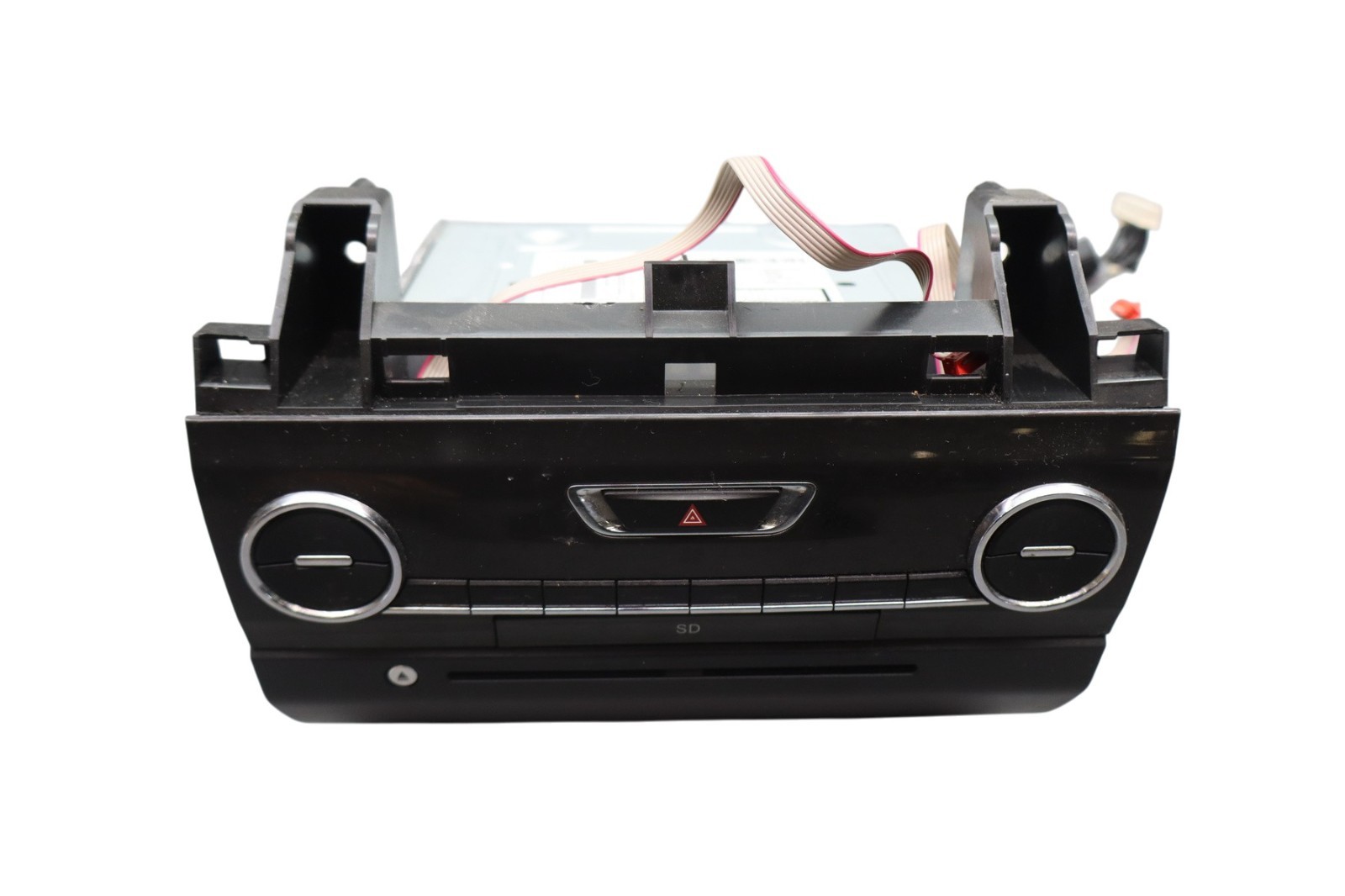 14-17 Maserati Ghibli Radio Stereo Audio Receiver CD Player Headunit Module Oem