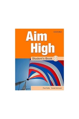 Aim High: Level 4: Student's Book: A new second, Falla-Davies..