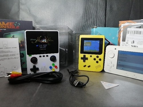 Lote Consola Jxd Android+ Game Console X6+ SUP - Foto 7 di 18