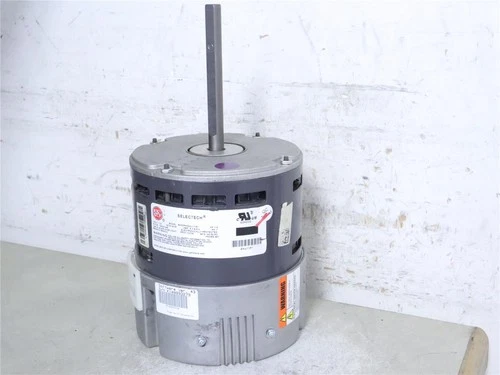 US Motors M055PWENU-1181 SELECTECH ECM Blower Motor 1/2HP 115V 1200RPM Ver.43