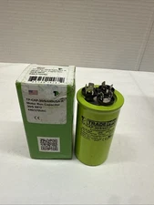 TRADEPRO TP-CAP-30/5/440USAR - Round Capacitor, 30/5/440V- USA Made