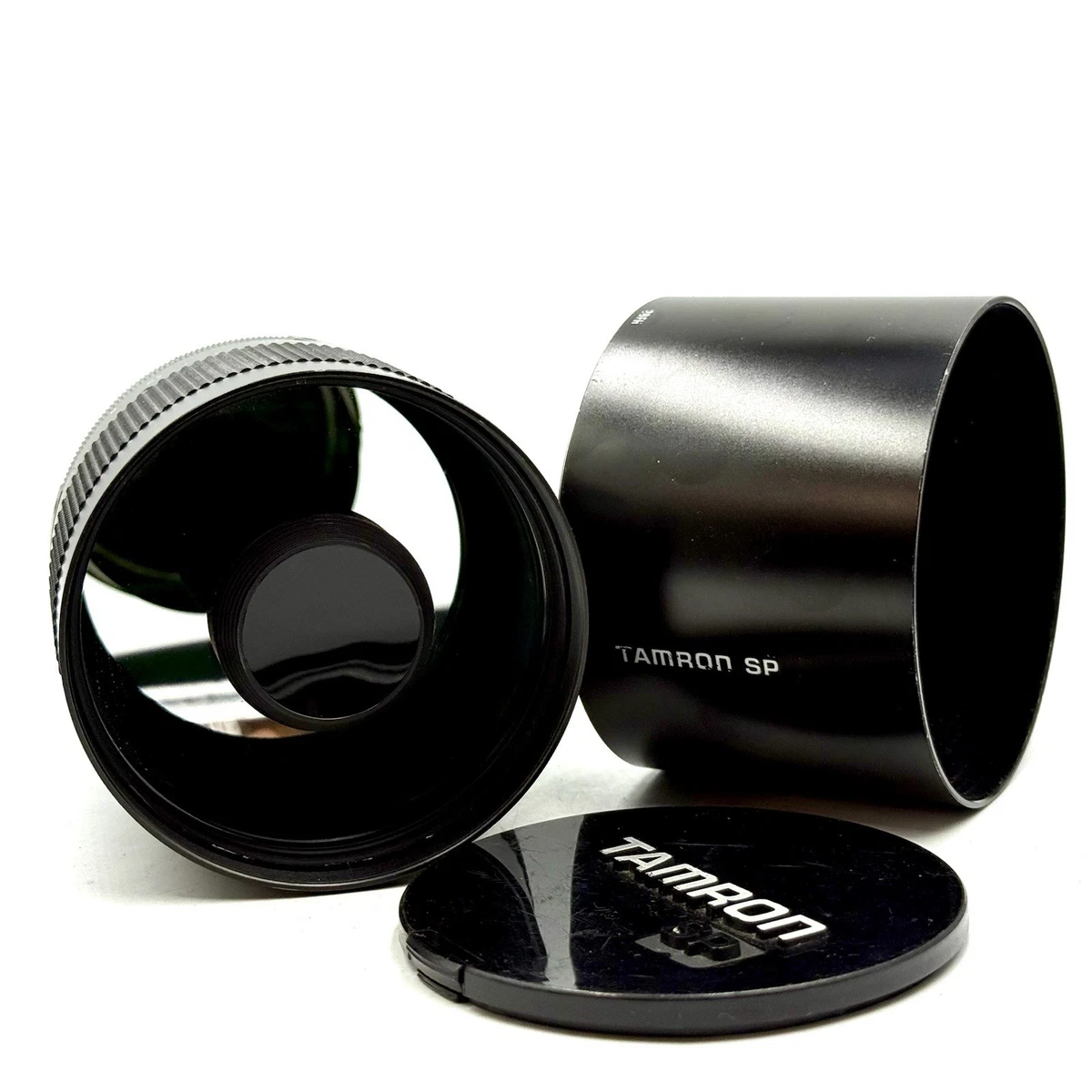 Tamron SP 500mm Focal Camera Lenses for sale | eBay