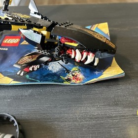 Lot of Lego Atlantis Sets & Minifigures - All Incomplete Sets - 8059,8058,7978..